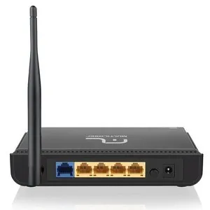 Empresa de internet wi fi para van