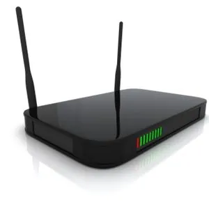 Instalação de wi fi para van empresarial