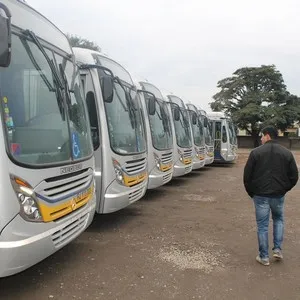 Fornecedor de modem wifi para o ônibus